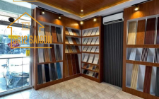TẤM ỐP TƯỜNG ỐP TRẦN SR12 SÀIGÒN - ĐA DẠNG MẪU MÃ