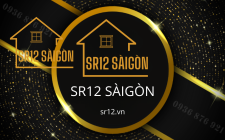 SR12 SÀIGÒN - Đối tác tin cậy cho nhà thầu và chủ đầu tư