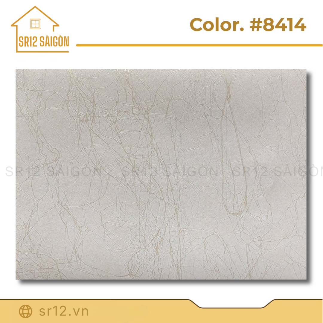Tấm ốp nhựa 8414