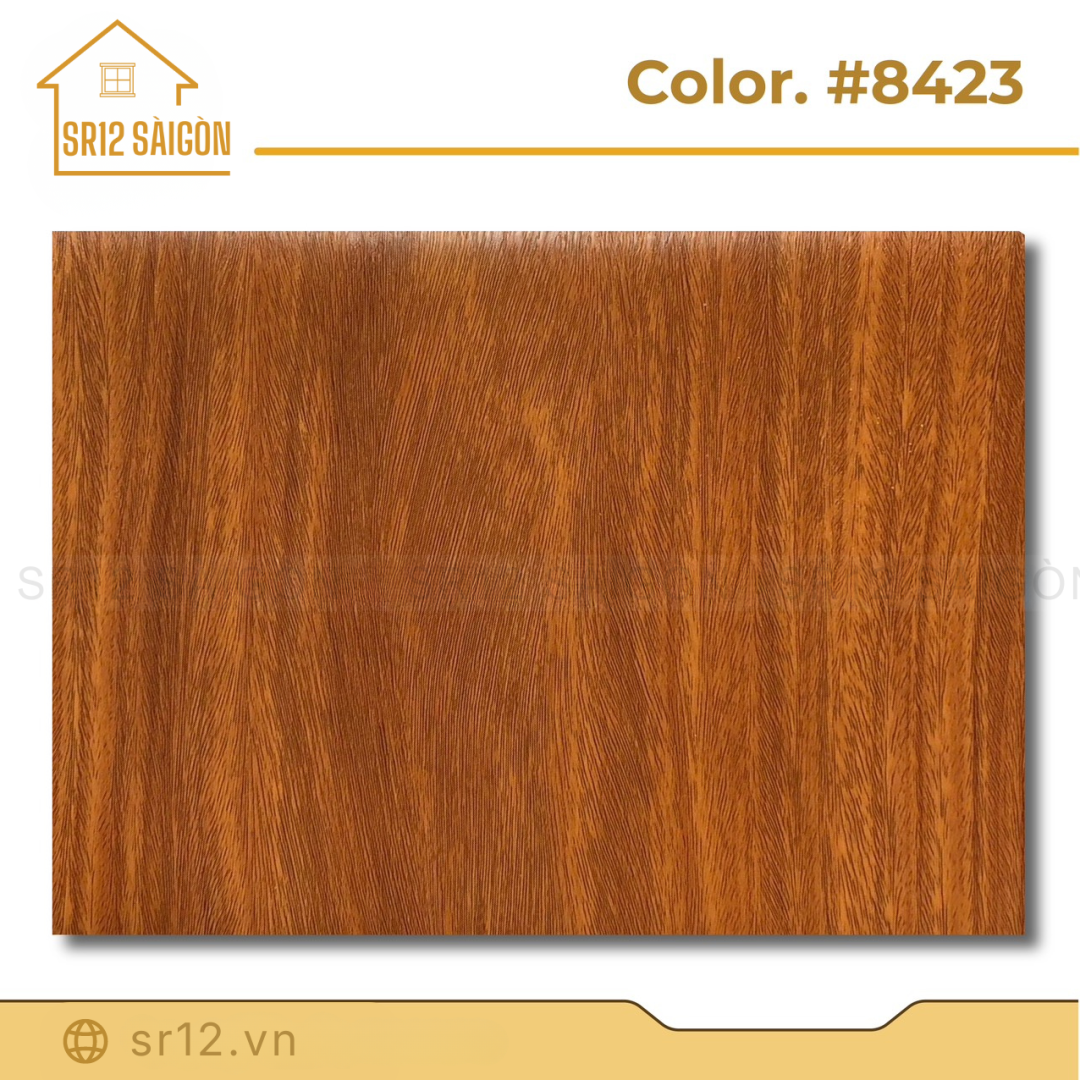 Tấm ốp nhựa 8423