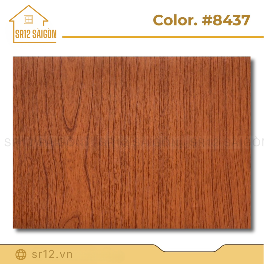 Tấm ốp nhựa 8437